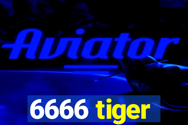 6666 tiger