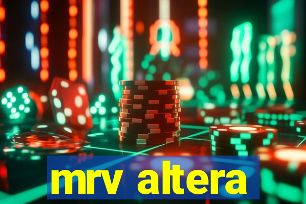 mrv altera