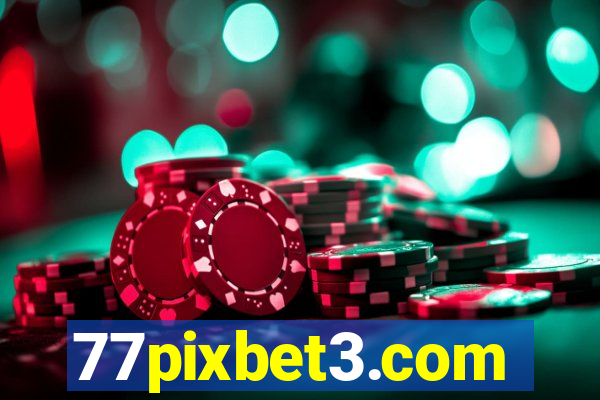 77pixbet3.com