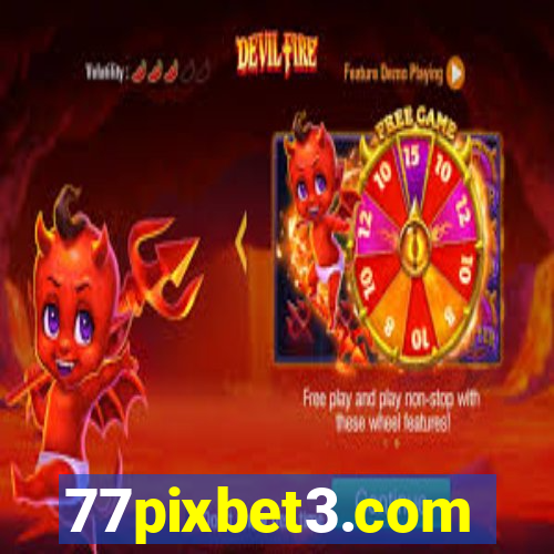 77pixbet3.com