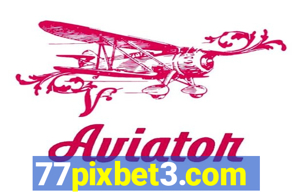 77pixbet3.com