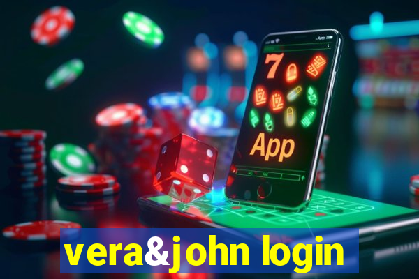 vera&john login