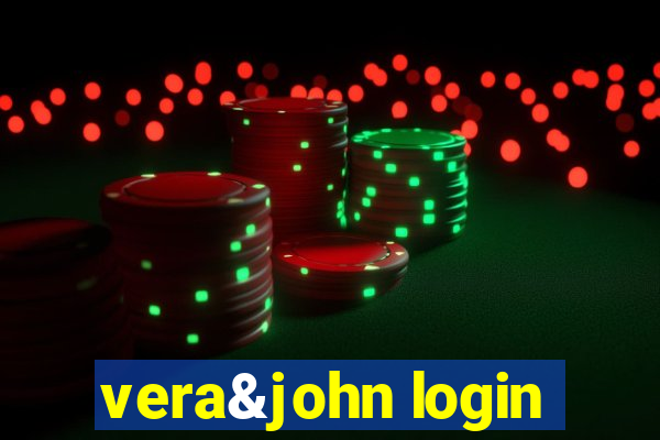 vera&john login