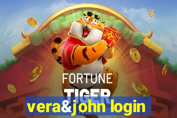 vera&john login