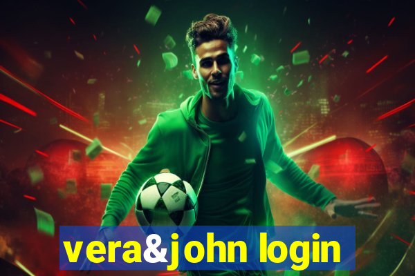 vera&john login