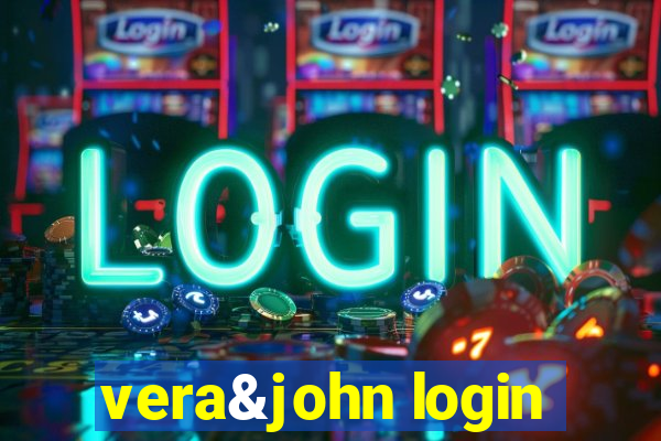 vera&john login