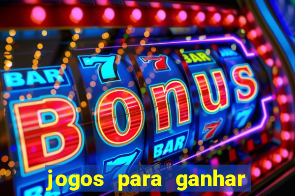 jogos para ganhar dinheiro no pix gratuito