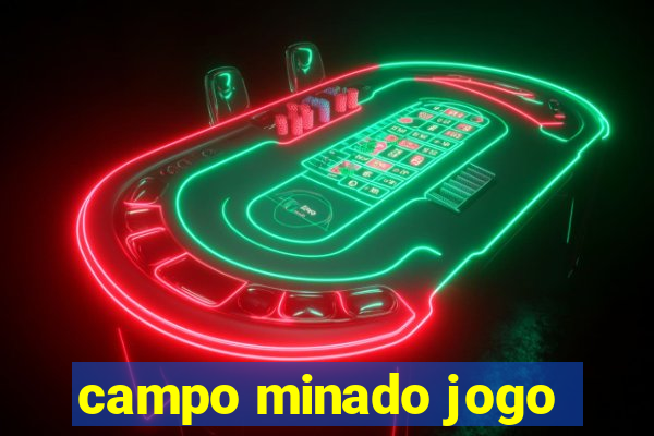 campo minado jogo