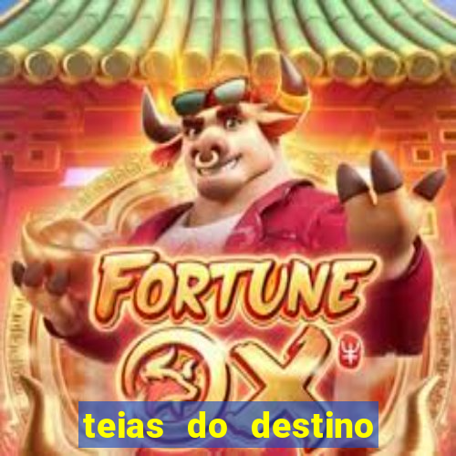 teias do destino novela turca