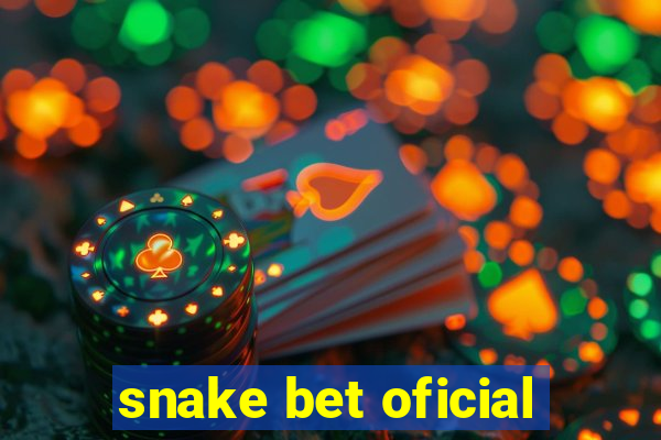 snake bet oficial