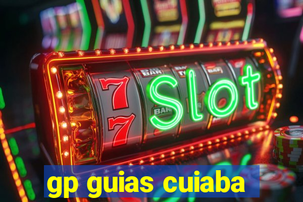 gp guias cuiaba