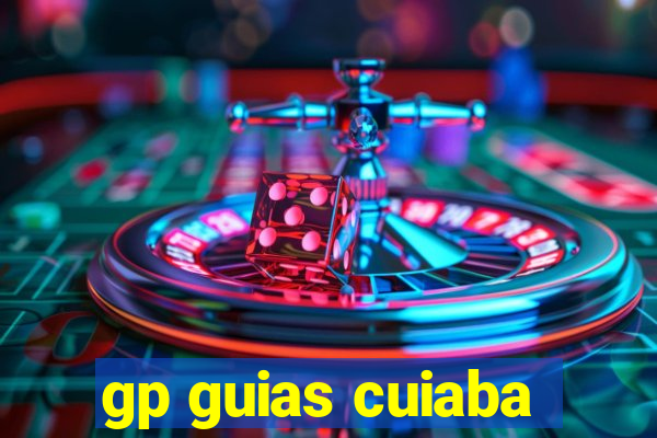 gp guias cuiaba