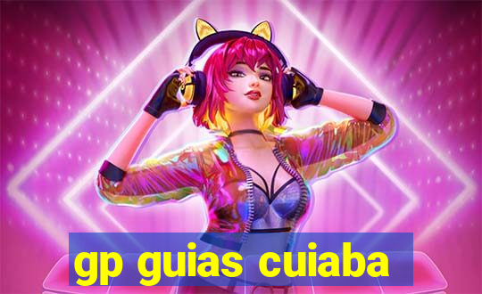 gp guias cuiaba