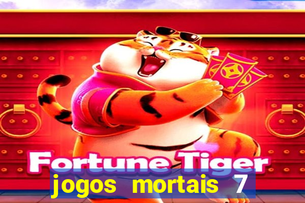 jogos mortais 7 completo dublado