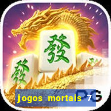 jogos mortais 7 completo dublado