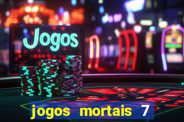 jogos mortais 7 completo dublado