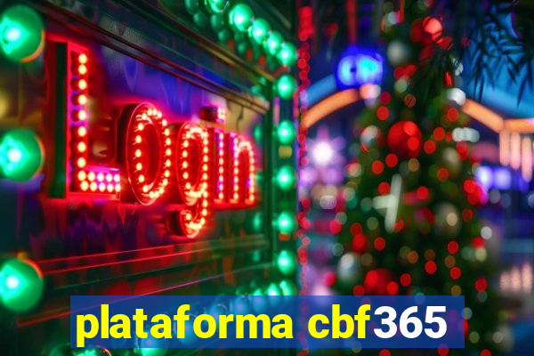 plataforma cbf365