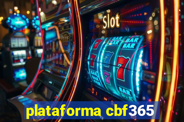 plataforma cbf365