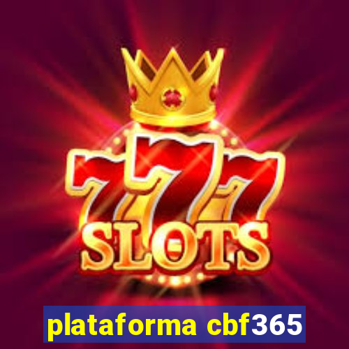 plataforma cbf365