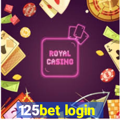 125bet login