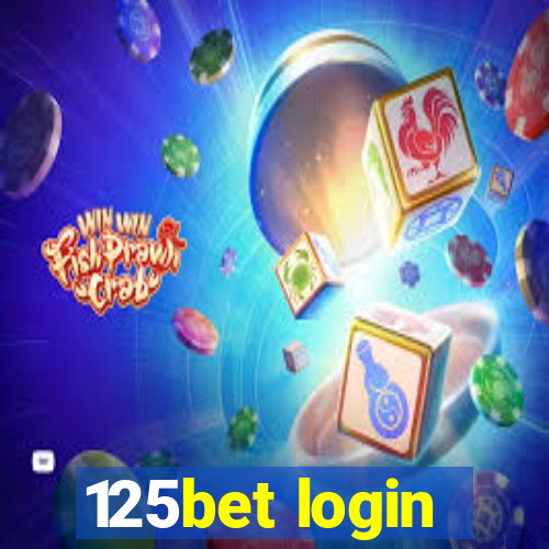 125bet login