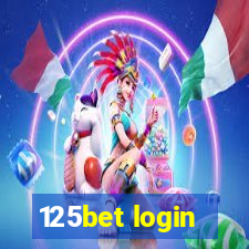 125bet login