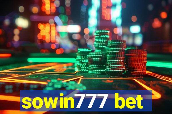 sowin777 bet