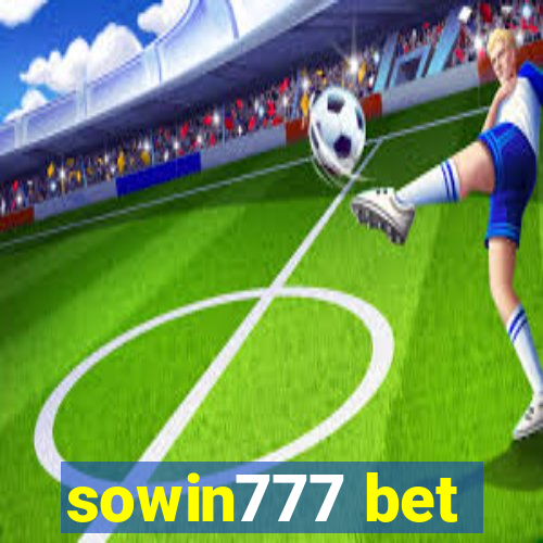 sowin777 bet