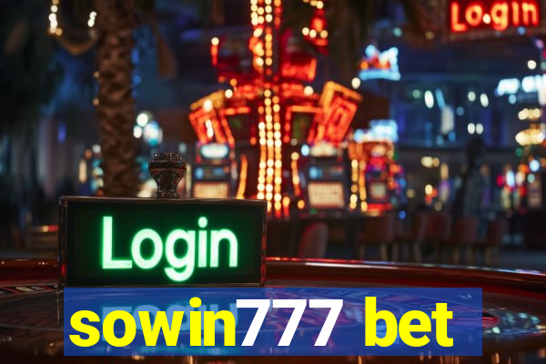 sowin777 bet