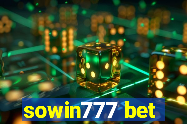 sowin777 bet