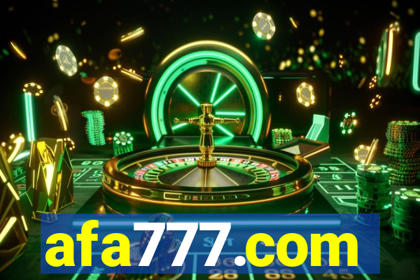 afa777.com