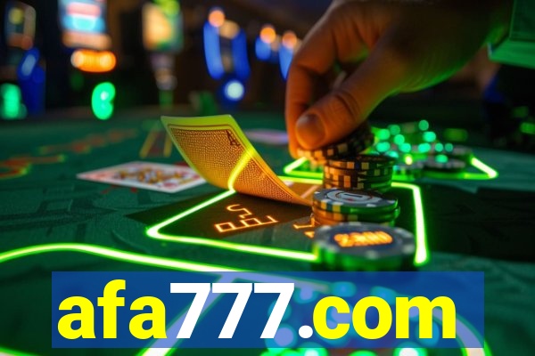 afa777.com