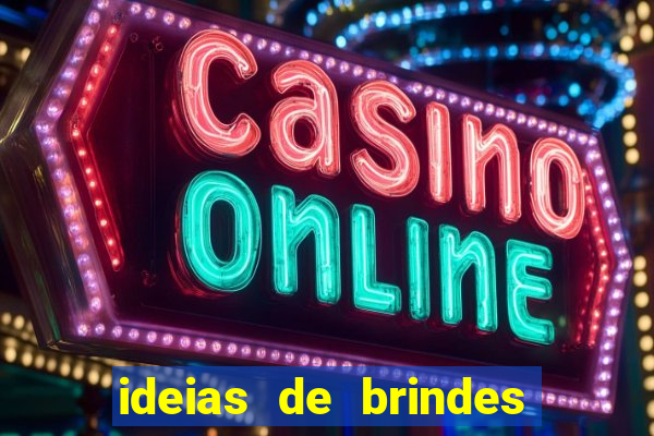 ideias de brindes para bingo