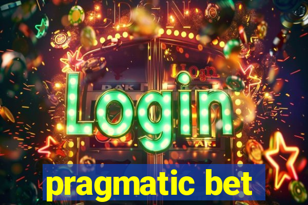 pragmatic bet