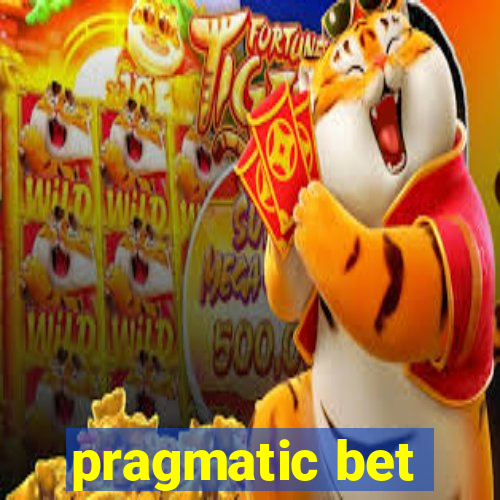 pragmatic bet