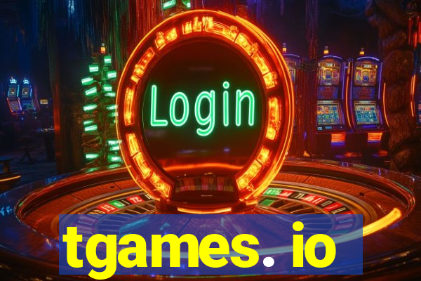 tgames. io