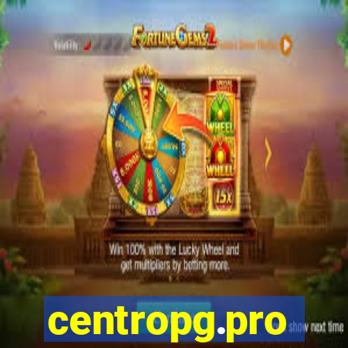 centropg.pro