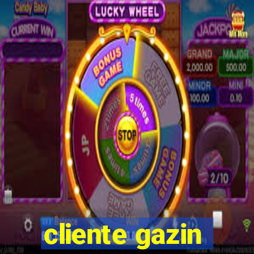 cliente gazin