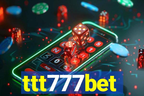 ttt777bet