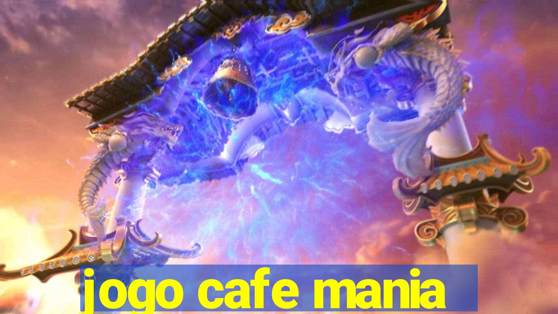 jogo cafe mania