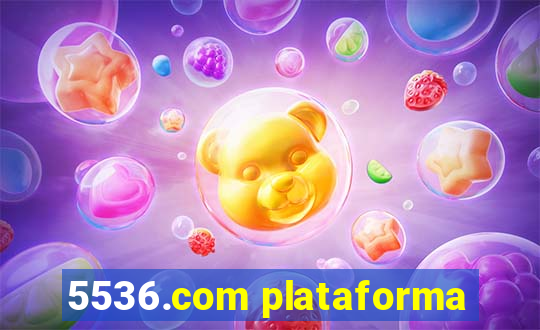 5536.com plataforma