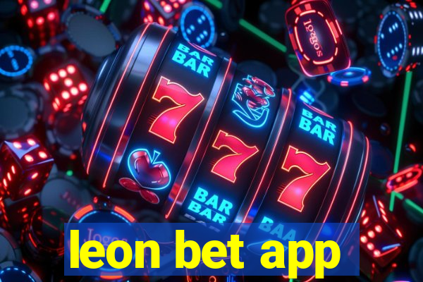 leon bet app