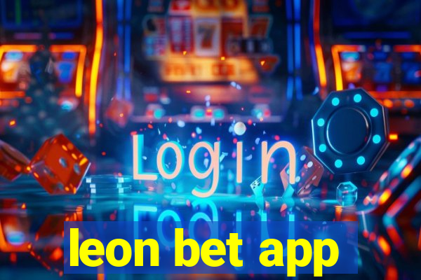 leon bet app