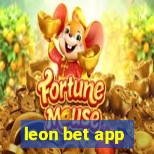 leon bet app