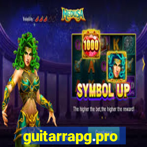 guitarrapg.pro