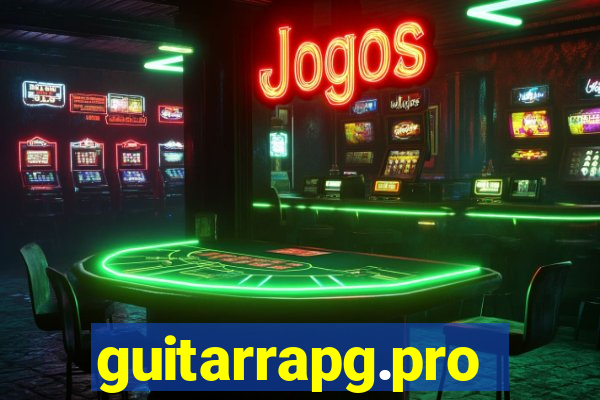 guitarrapg.pro