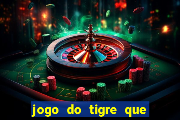 jogo do tigre que dao bonus no cadastro