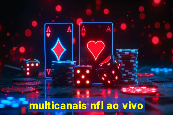 multicanais nfl ao vivo