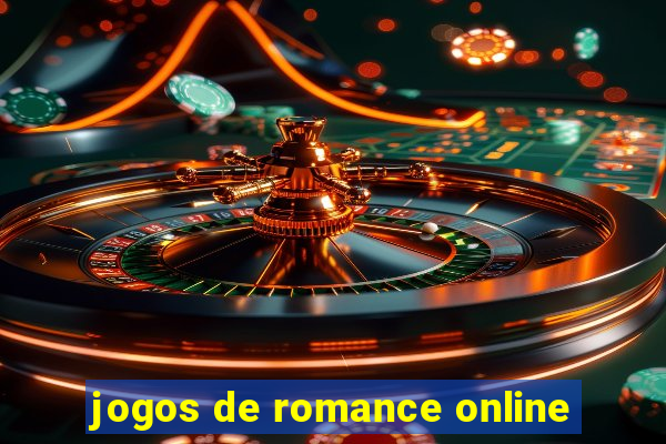 jogos de romance online