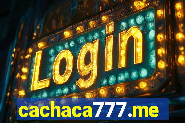 cachaca777.me